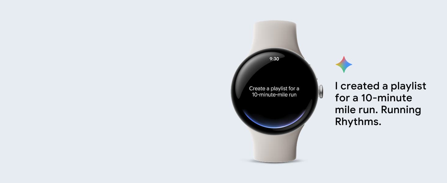 Gemini quick replies